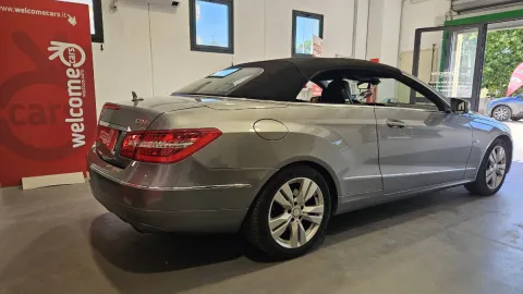 Mercedes E Cabrio 350 cgi be Avantgarde auto - Immagine 10