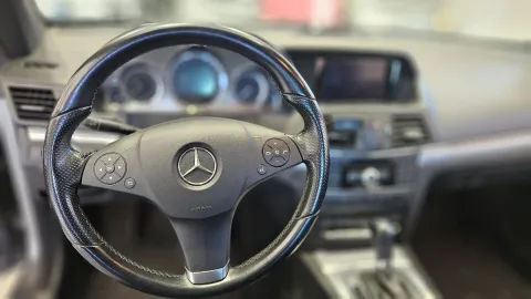 Mercedes E Cabrio 350 cgi be Avantgarde auto - Immagine 11