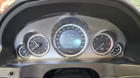 Mercedes E Cabrio 350 cgi be Avantgarde auto - Immagine 12
