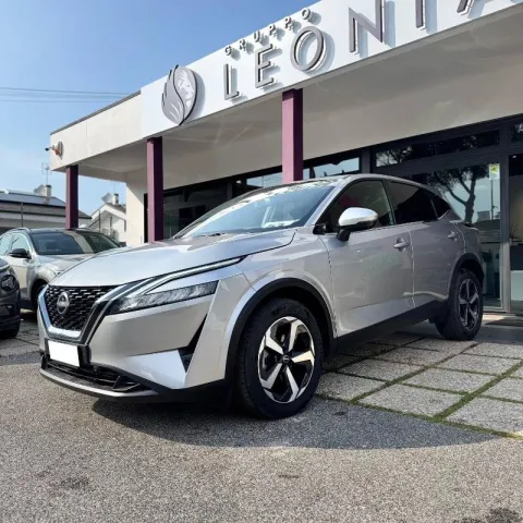 Nissan Qashqai 1.3 mhev N-Connecta 2wd 158cv xtronic - Immagine 3