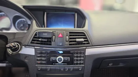 Mercedes E Cabrio 350 cgi be Avantgarde auto - Immagine 13