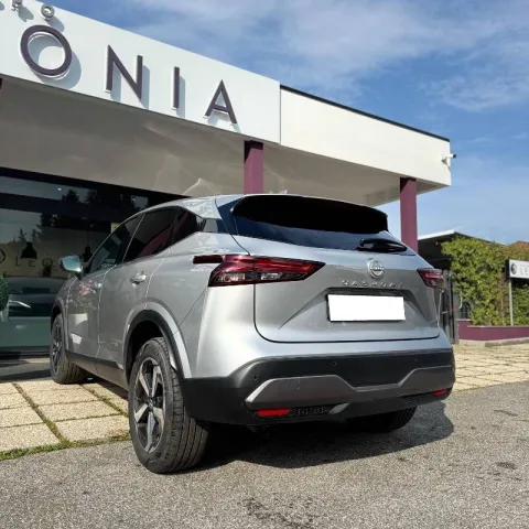 Nissan Qashqai 1.3 mhev N-Connecta 2wd 158cv xtronic - Immagine 4