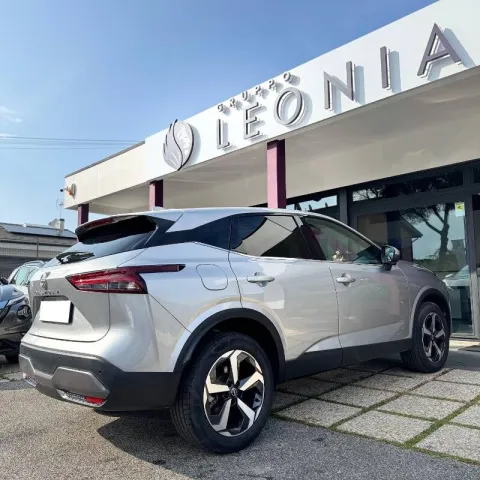 Nissan Qashqai 1.3 mhev N-Connecta 2wd 158cv xtronic - Immagine 6