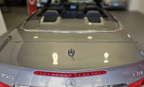 Mercedes E Cabrio 350 cgi be Avantgarde auto - Immagine 26