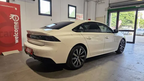 Peugeot 508 2.0 bluehdi GT Line s&s 160cv eat8 - Immagine 3