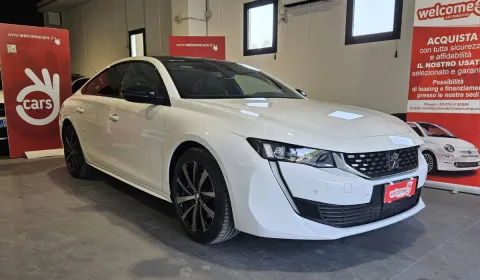 Peugeot 508 2.0 bluehdi GT Line s&s 160cv eat8 - Immagine 4