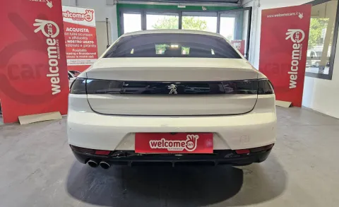Peugeot 508 2.0 bluehdi GT Line s&s 160cv eat8 - Immagine 5