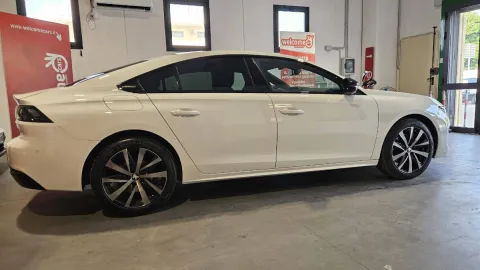 Peugeot 508 2.0 bluehdi GT Line s&s 160cv eat8 - Immagine 6