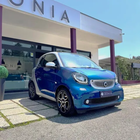 Smart Fortwo 1.0 Prime 71cv twinamic - Immagine 1