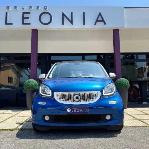 Smart Fortwo 1.0 Prime 71cv twinamic - Immagine 2