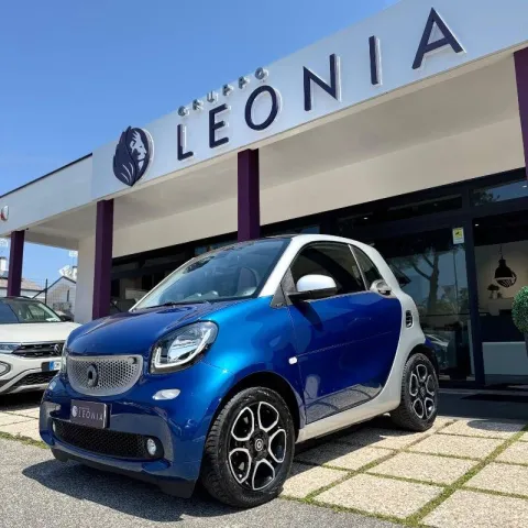 Smart Fortwo 1.0 Prime 71cv twinamic - Immagine 3