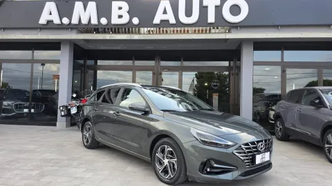 Hyundai i30 Wagon 1.0 t-gdi 48V Prime Techno&Style Pack 120cv - Immagine 1
