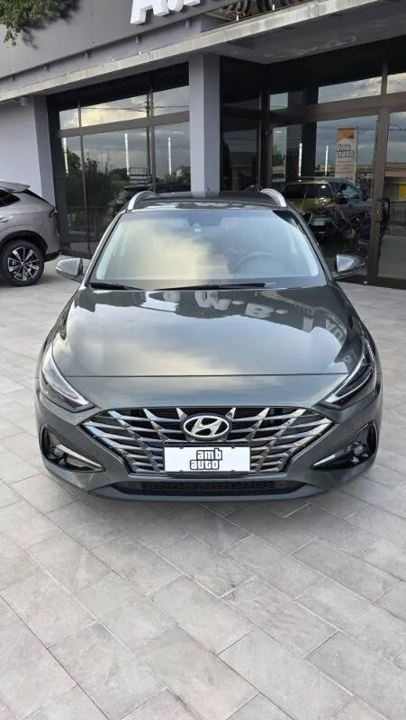 Hyundai i30 Wagon 1.0 t-gdi 48V Prime Techno&Style Pack 120cv - Immagine 2