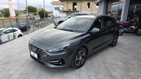 Hyundai i30 Wagon 1.0 t-gdi 48V Prime Techno&Style Pack 120cv - Immagine 3
