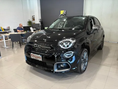 Fiat 500X 1.5 t4 hybrid Sport 130cv dct - Immagine 1