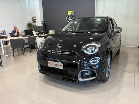 Fiat 500X 1.5 t4 hybrid Sport 130cv dct - Immagine 2
