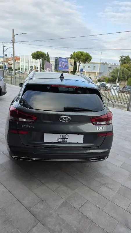 Hyundai i30 Wagon 1.0 t-gdi 48V Prime Techno&Style Pack 120cv - Immagine 5