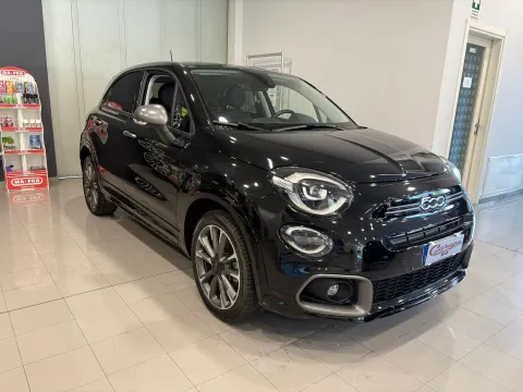 Fiat 500X 1.5 t4 hybrid Sport 130cv dct - Immagine 3