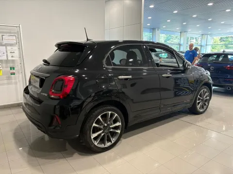 Fiat 500X 1.5 t4 hybrid Sport 130cv dct - Immagine 4