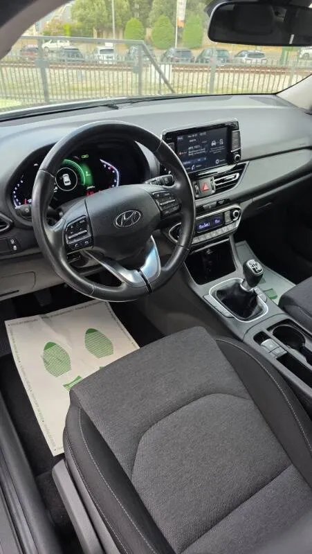 Hyundai i30 Wagon 1.0 t-gdi 48V Prime Techno&Style Pack 120cv - Immagine 8