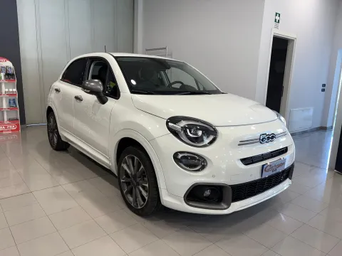 Fiat 500X 1.5 t4 hybrid Sport 130cv dct - Immagine 3