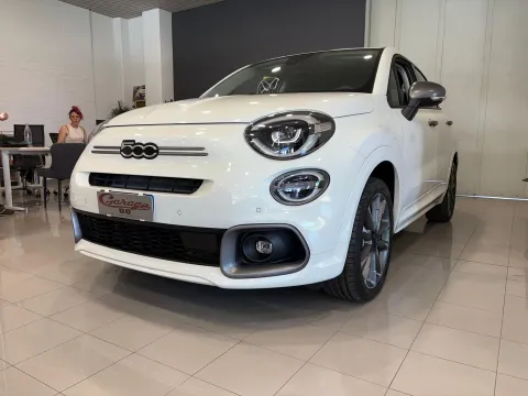 Fiat 500X 1.5 t4 hybrid Sport 130cv dct - Immagine 6