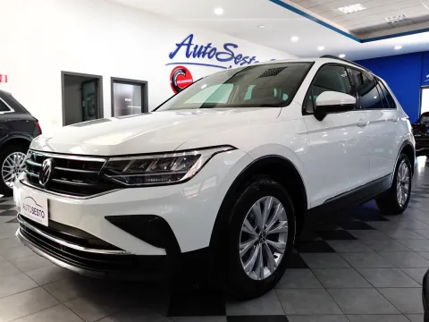 Volkswagen Tiguan 2.0 tdi Life 150cv dsg - Immagine 2