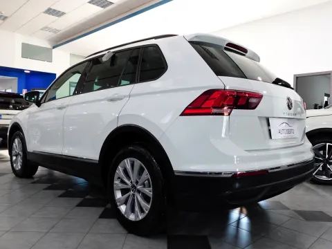 Volkswagen Tiguan 2.0 tdi Life 150cv dsg - Immagine 5