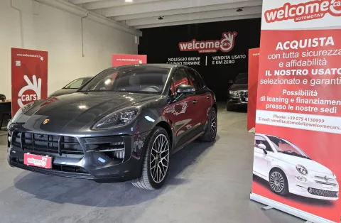 Porsche Macan 3.0 S 354cv pdk - Immagine 1