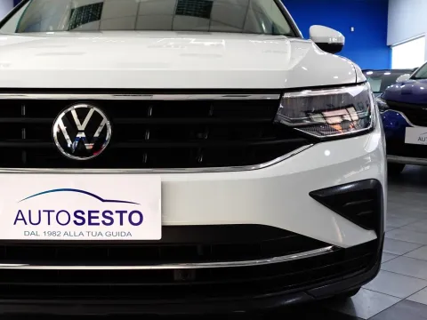 Volkswagen Tiguan 2.0 tdi Life 150cv dsg - Immagine 10