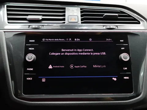 Volkswagen Tiguan 2.0 tdi Life 150cv dsg - Immagine 20