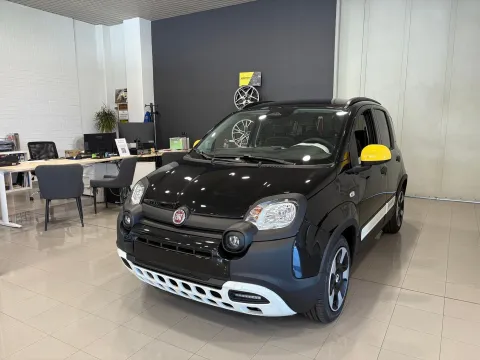 Fiat Panda 1.0 firefly hybrid s&s 70cv 5p.ti - Immagine 5