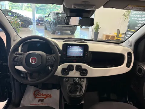 Fiat Panda 1.0 firefly hybrid s&s 70cv 5p.ti - Immagine 7