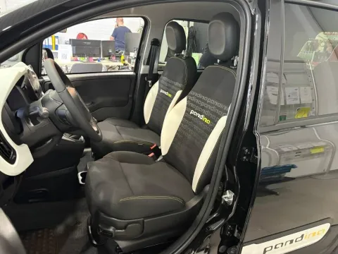 Fiat Panda 1.0 firefly hybrid s&s 70cv 5p.ti - Immagine 9