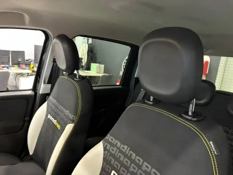Fiat Panda 1.0 firefly hybrid s&s 70cv 5p.ti - Immagine 10