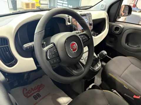 Fiat Panda 1.0 firefly hybrid s&s 70cv 5p.ti - Immagine 13