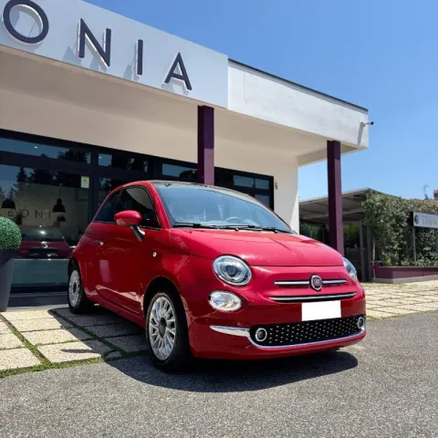 Fiat 500 1.0 hybrid Lounge 70cv - Immagine 1