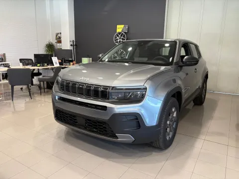 Jeep Avenger 1.2 turbo Longitude fwd 100cv - Immagine 1
