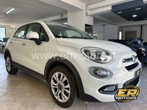 Fiat 500X 1.6 mjt Business 4x2 120cv - Immagine 3