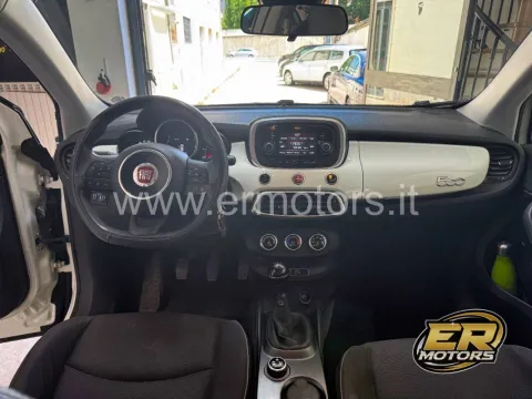 Fiat 500X 1.6 mjt Business 4x2 120cv - Immagine 13