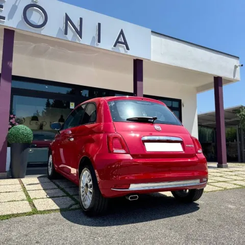 Fiat 500 1.0 hybrid Lounge 70cv - Immagine 4
