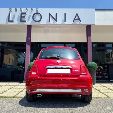 Fiat 500 1.0 hybrid Lounge 70cv - Immagine 5