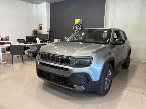 Jeep Avenger 1.2 turbo Longitude fwd 100cv - Immagine 5