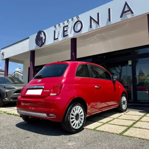 Fiat 500 1.0 hybrid Lounge 70cv - Immagine 6