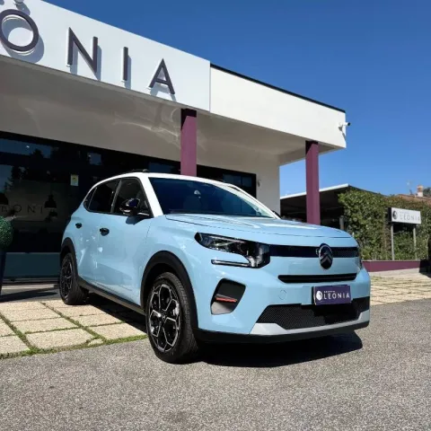 Citroen C3 1.2 puretech turbo Max 100cv s&s - Immagine 1