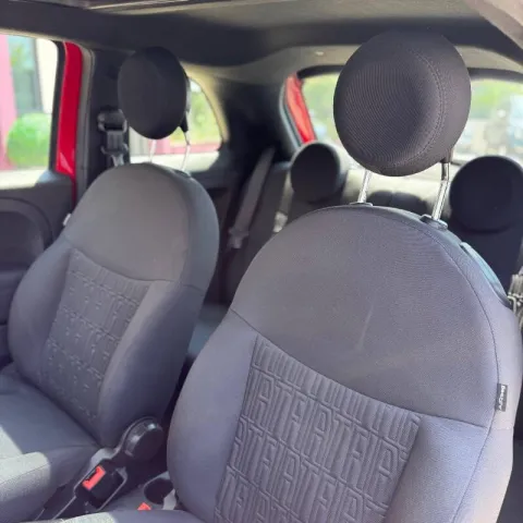 Fiat 500 1.0 hybrid Lounge 70cv - Immagine 11