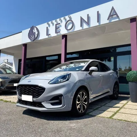 Ford Puma 1.0 ecoboost h ST-Line s&s 125cv - Immagine 3