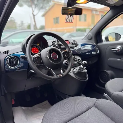 Fiat 500 1.0 hybrid 70cv - Immagine 4