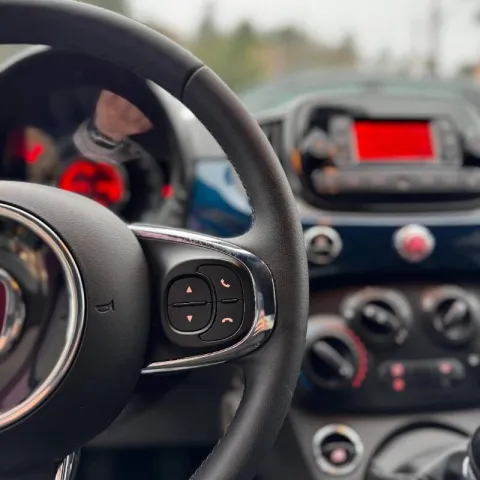 Fiat 500 1.0 hybrid 70cv - Immagine 8