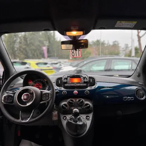 Fiat 500 1.0 hybrid 70cv - Immagine 9
